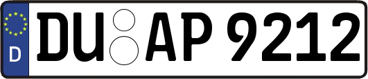 DU-AP9212