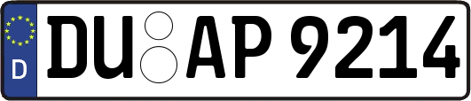 DU-AP9214
