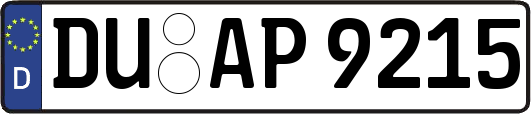 DU-AP9215