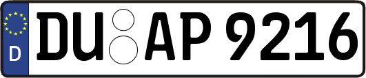 DU-AP9216