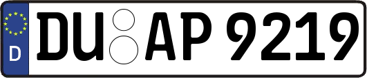DU-AP9219
