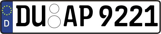 DU-AP9221