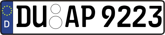DU-AP9223