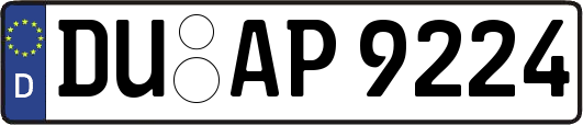 DU-AP9224