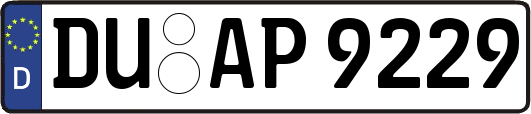 DU-AP9229