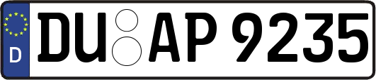 DU-AP9235