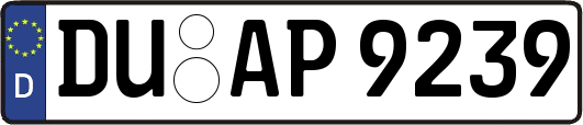 DU-AP9239