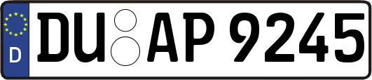 DU-AP9245