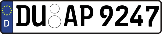 DU-AP9247