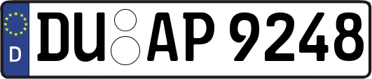 DU-AP9248