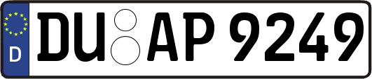 DU-AP9249