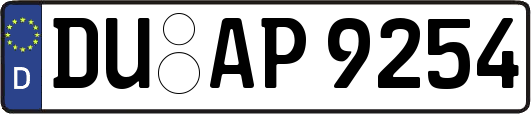 DU-AP9254