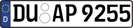 DU-AP9255