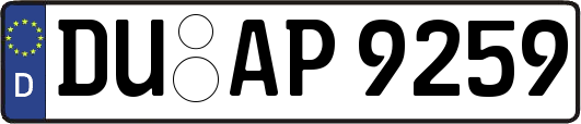 DU-AP9259