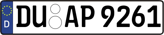 DU-AP9261