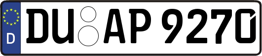 DU-AP9270