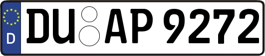 DU-AP9272