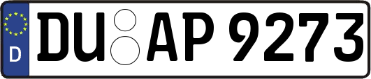 DU-AP9273