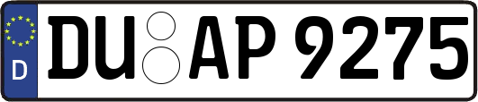 DU-AP9275