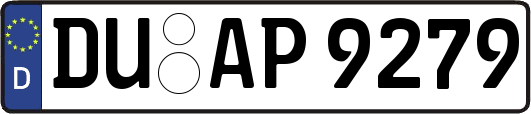 DU-AP9279