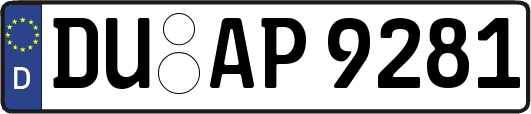 DU-AP9281