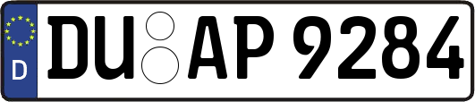 DU-AP9284