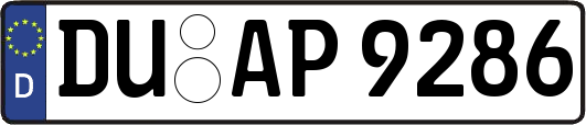 DU-AP9286