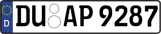 DU-AP9287