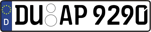 DU-AP9290