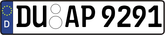 DU-AP9291