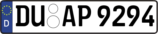 DU-AP9294