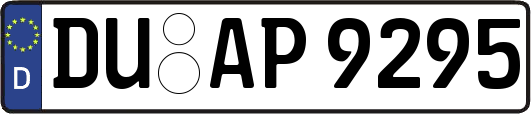 DU-AP9295