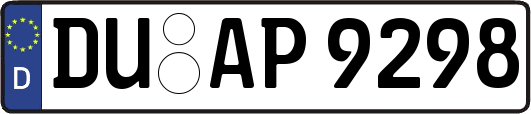 DU-AP9298
