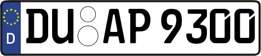 DU-AP9300