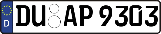 DU-AP9303