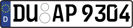 DU-AP9304