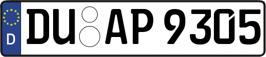 DU-AP9305