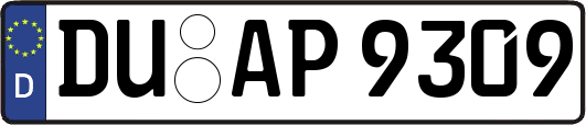 DU-AP9309