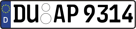 DU-AP9314