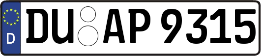 DU-AP9315