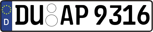 DU-AP9316