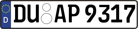 DU-AP9317