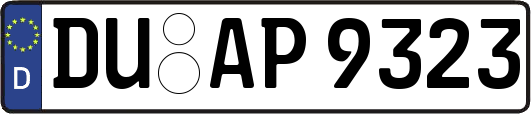 DU-AP9323