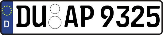 DU-AP9325