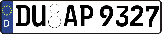 DU-AP9327