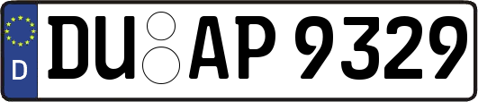 DU-AP9329