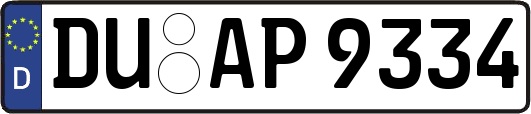 DU-AP9334