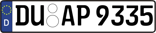 DU-AP9335