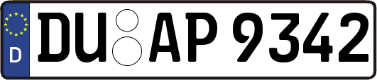 DU-AP9342