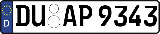 DU-AP9343